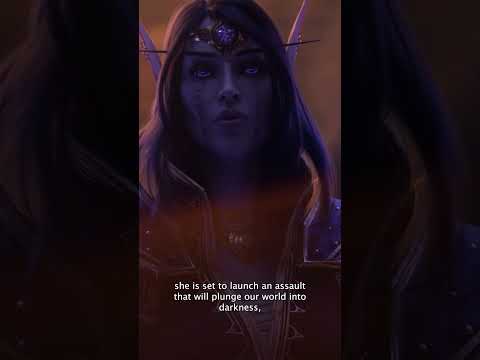 Where Xal’atath roams, Darkness falls.