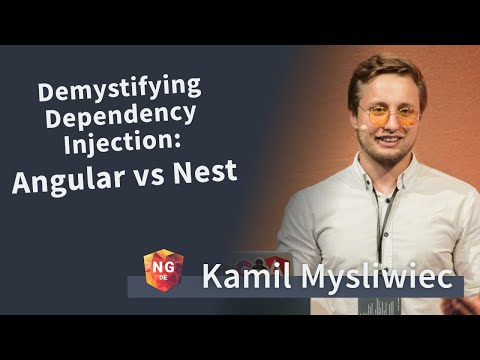 Demystifying Dependency Injection: Angular vs NestJS
