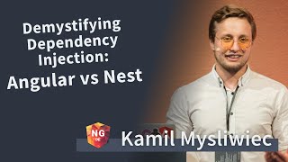 Demystifying Dependency Injection: Angular vs NestJS