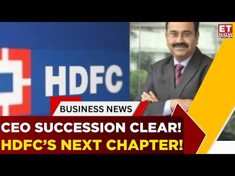 Anup Bagchi To Lead HDFC Bank From October 27: What Changes Now? | Business News | ET Now
