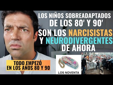 El Narcisismo No Es Una Simple Moda, Es un Síntoma De Los Cambios Globales De Los Años 80 y 90