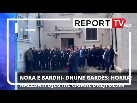 Report TV- Titujt kryesorë të lajmeve ora 12:00 (03.10.2024)