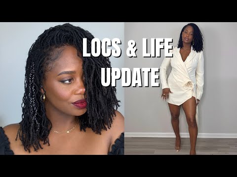 Let’s Chit chat! Locs & Life updates!