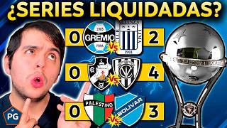 COPA SUDAMERICANA 2025🔥16AVOS de FINAL IDA (Repechaje)👉PREDICCIÓN Y ANÁLISIS