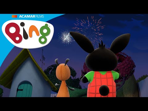 บิง ฟล็อป และซูลา ดูพลุดอกไม้ไฟ! | Bing ประเทศไทย