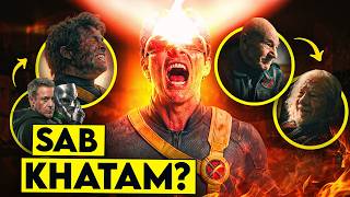 Avengers Doomsday X-Men Trailer Breakdown