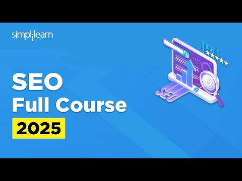 Master SEO with Simplilearn: Boost Website Visibility & Digital Marketing Skills