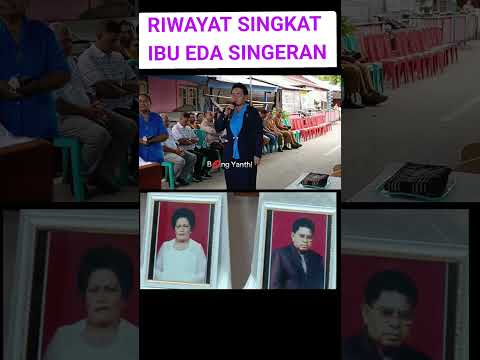 CINTA SEJATI!! SEHIDUP SEMATI HINGGA AKHIR HAYAT, RIWAYAT SINGKAT MAMA EDA NARESY/SINGERAN