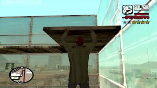 Starter Save part 30 - Chain Game Emmet - GTA San Andreas