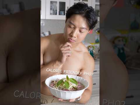 Can I make PHO calorie friendly?