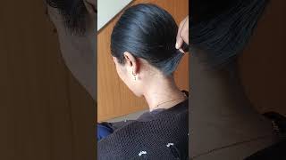 let's joint membership baldist/extreme haircut#haircut #hairstyle #longhair #pixiebob #potongrambut