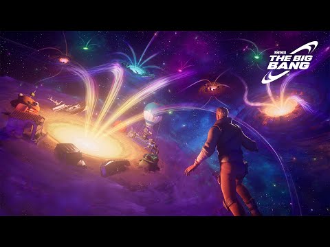 Fortnite’s The Big Bang (Full Event Video)