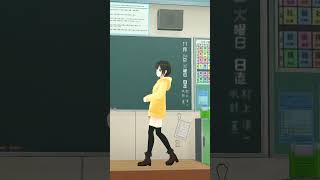 【必見】!!パンツサービス!! 新学期がんばろー!　#shorts #vtuber