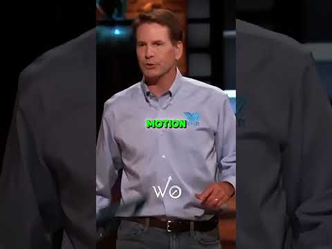 The 2 in 1 Broom That WOWED the Sharks 😱🧹| Shark Tank US