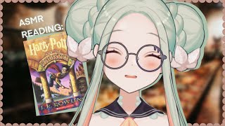 [LIVE] 〖ASMR〗holidays at hogwarts | Harry Potter and the Sorcerer's St
