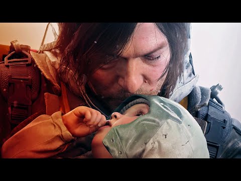 DEATH STRANDING 2 - Pelicula Completa en Español 2025 PS5 Pro 4k 60fps