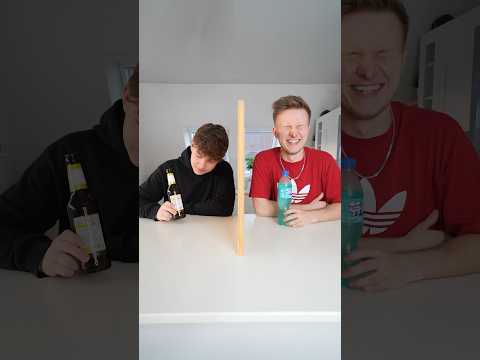 Wer lügt besser?? 😡⛔️ Extreme Challenge mit Ash | Echtso #shorts
