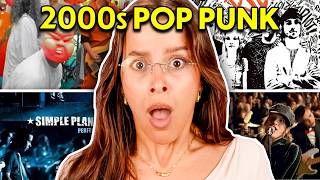 Millennials Guess The 2000s Pop Punk Song!