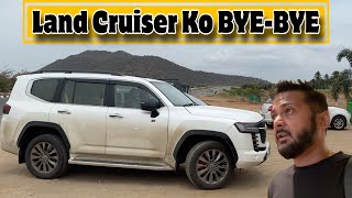 Why This Is The Last Journey With My Land Cruiser ? | ExploreTheUnseen2.0