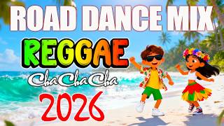 Old Cha Cha Disco Remix 2026 🚗 Road Dance Mix 2026 🪷 Reggae Party Mix