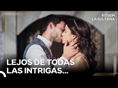 No Toques Así, Me Vuelves Loco | Kosem La Sultana