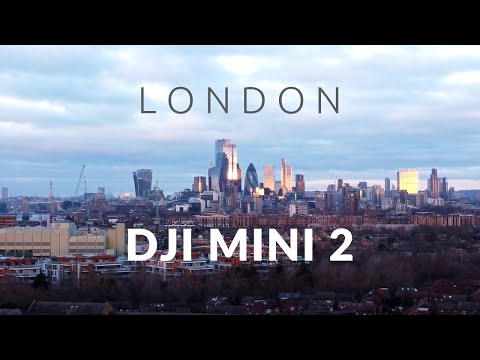 DJI Mini 2 - London - #2