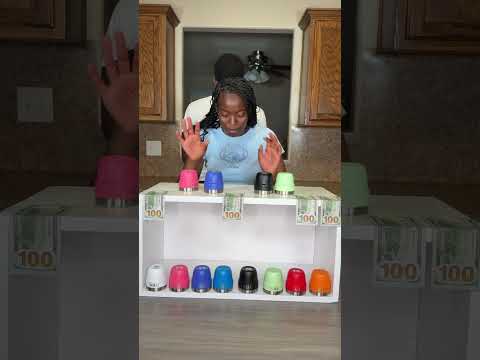 Matching Bottle Challenge #challenge #sistersonfire #competition #family