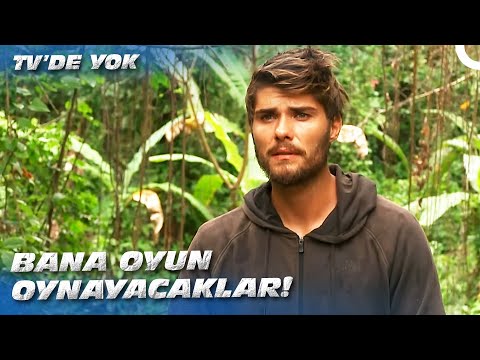 BARIŞ KİME GÖNDERME YAPTI? | Survivor All Star 2022 - 77. Bölüm