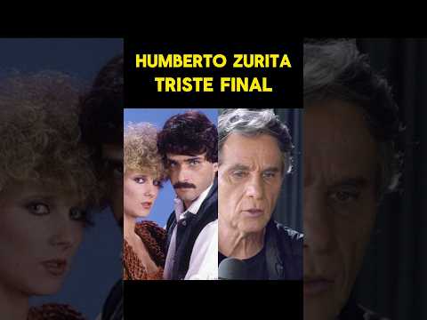 Humberto Zurita y su DOLOR MÁS GRANDE
