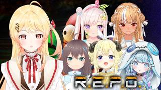 【 R.E.P.O. 】アップデートされたレポ遊んでみる！！【音乃瀬奏】#hololiveDEV_IS #ReGLOSS