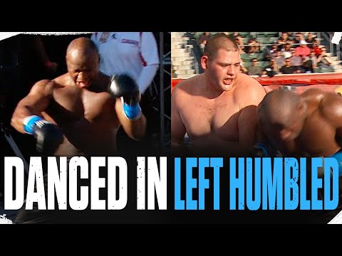 When Andy Ruiz Put A Cocky Opponent In His Place | JULY 7, 2012 | FULL FIGHT