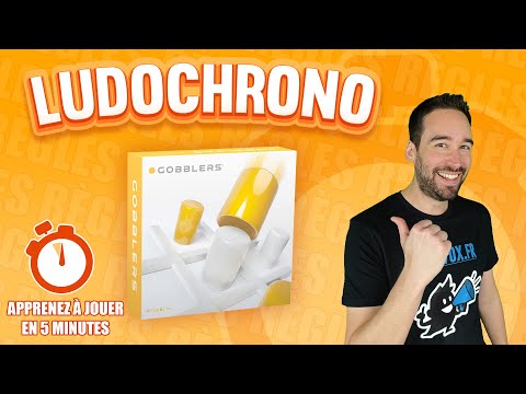 Ludochrono - Gobblers
