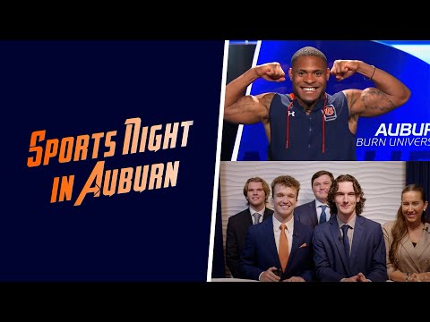 Sports Night in Auburn | October 29, 2024