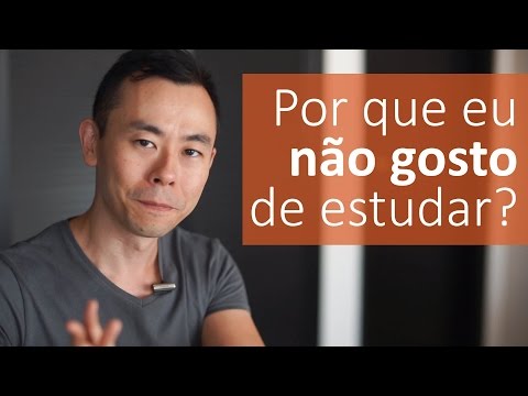 Por que eu não gosto de estudar? | Oi Seiiti Arata 58