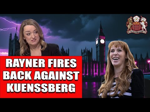 Rayner Schools Kuenssberg Over NIMBYism