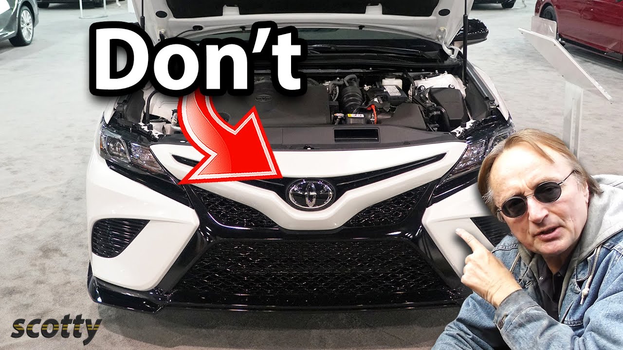 Here's Why You Shouldn't Buy This New Toyota