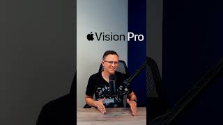 @Apple #visionpro il mio pensiero