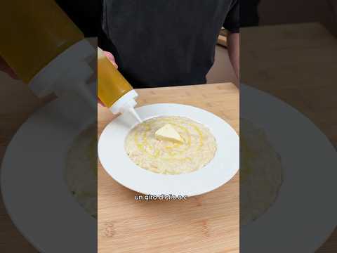 LA PASTINA AL FORMAGGINO DI QUANDO ERO BAMBINO: iconica e intramontabile! #pastina #formaggino