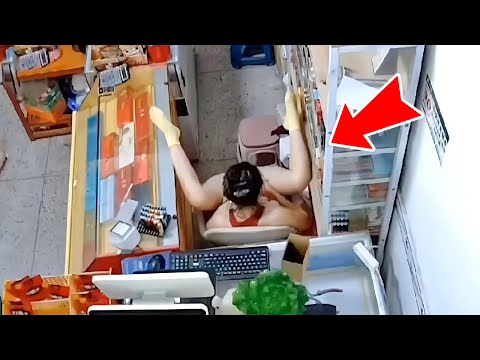 Tưởng Không Ai Nhìn Thấy 45 Cảnh Tượng ĐÁNG SỢ Trong Cuộc Sống Hầu Hết Mọi Người Chưa Bao Giờ Thấy