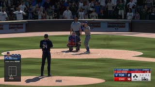 Another Perfect Game. (Great Race of '98 Kerry Wood)
