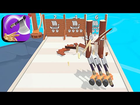 Lumber Ship ​- All Levels Gameplay Android,ios (Part 4)