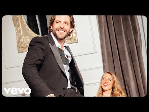 Thomas Rhett - Somethin’ ‘Bout A Woman (Official Visualizer)