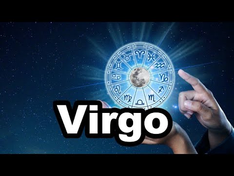 VIRGO RECONOCE QUE TE AMA NO SOPORTA ESTAR MÁS LEJOS DE TI VIENE CON UNA PROPUESTA