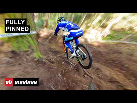Whistler’s WILDEST DH Track | 1199 Course Preview