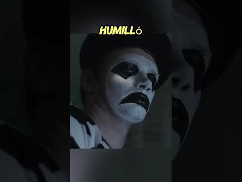 El mimo humillado que preparó la mejor broma de su vida y nadie la vio venir 🎭😱 #youtubeshorts