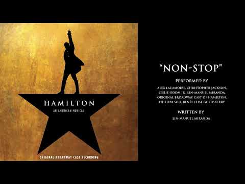 "Non-Stop" from HAMILTON