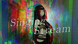 【 #歌枠 #karaoke】目指せ13500人！ニチアサ歌枠【#百瀬ヒバナ】