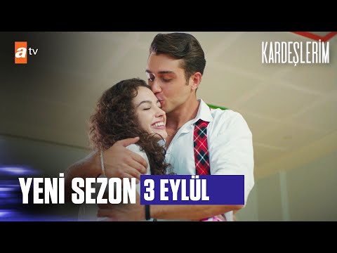 Kardeşlerim 57. Bölüm 2. Fragmanı | 3 Eylül Cumartesi başlıyoruz! @atv