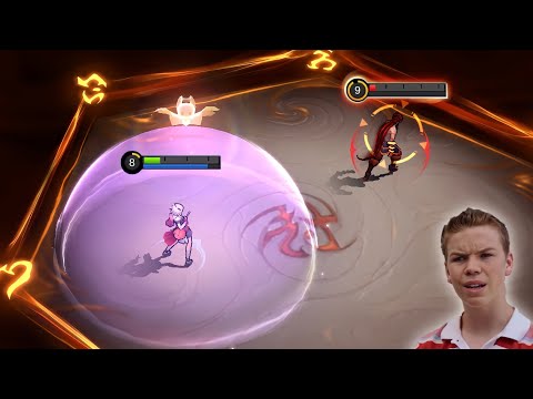 can yin escape from his ultimate?? 🤣