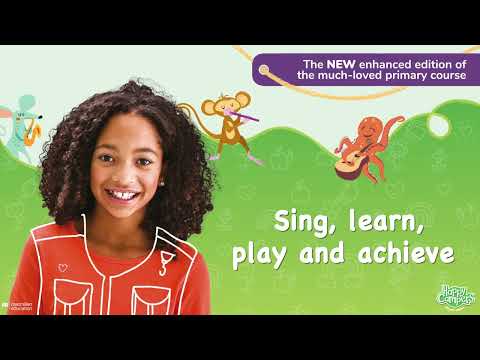 Happy Campers Second Edition – Sing, learn, play and achieve!